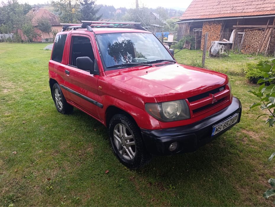Mitsubishi Pajero Pinin