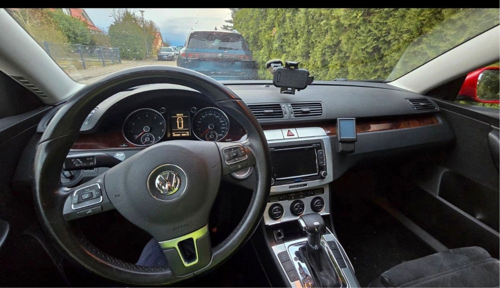 VOLKSWAGEN Passat 2010 — imagine 5