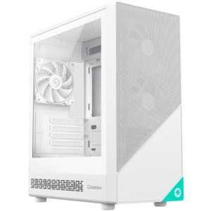 Carcasa PC Gamemax Focus Mesh White