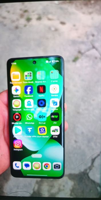 Redmi not 15 128tali