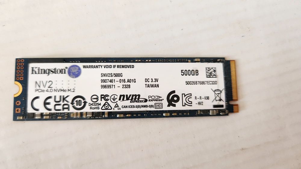 Yuqori tezlimdagi nvm2