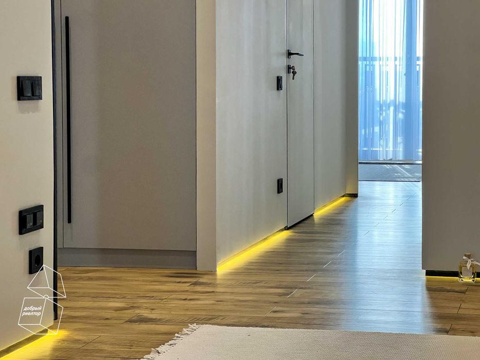 (Добрый) ЖК «Mirabad Avenue», 86 м², 3/5/10, Северная элегантность