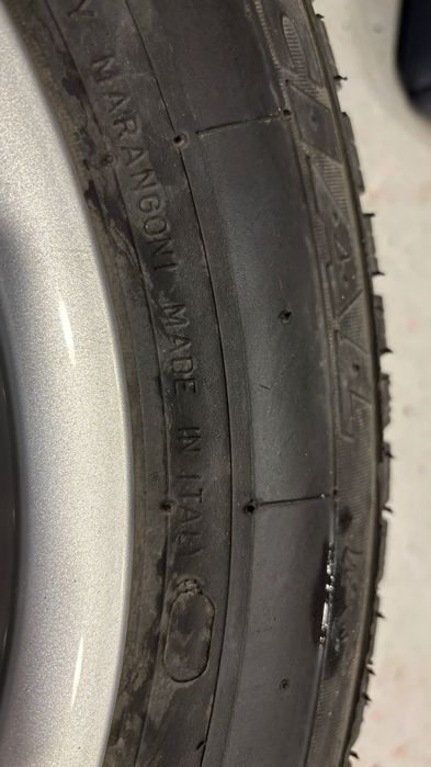 Roti iarna 185/65/14 4x108 cu jante TOORA