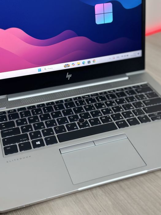 HP ELITEBOOK Core i5 Ssd 512gb