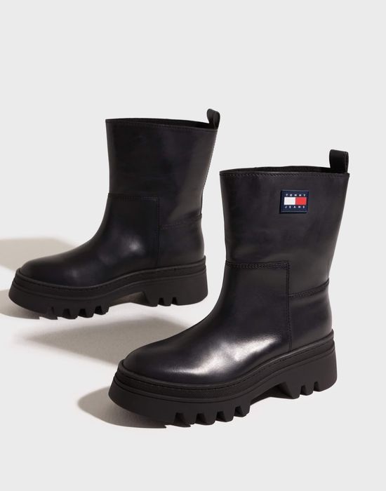 Tommy Hilfiger боти НОВО