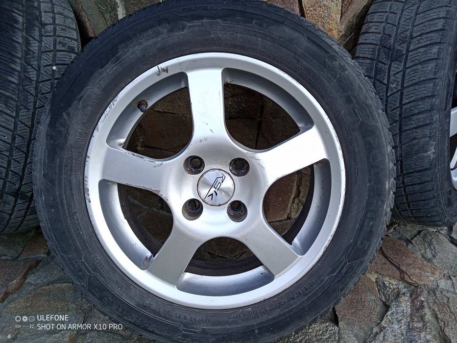 Джанти за   Honda jazz