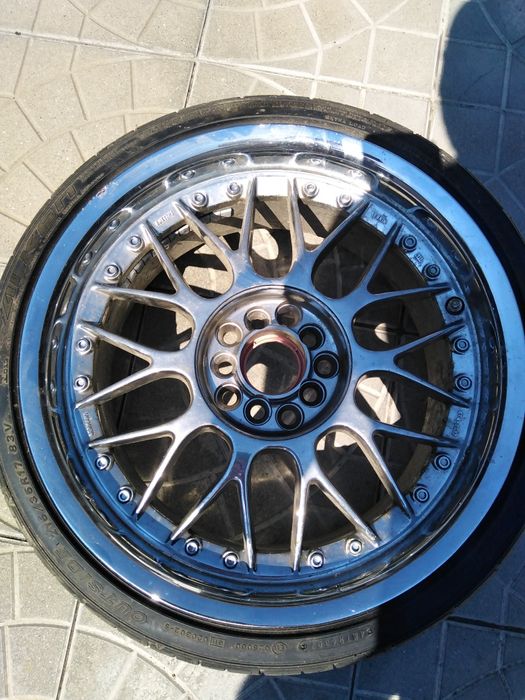 Jante keskin kt4 5x100 5x112