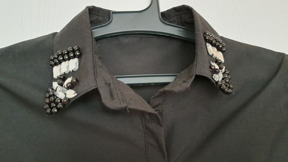 Дамска официална риза