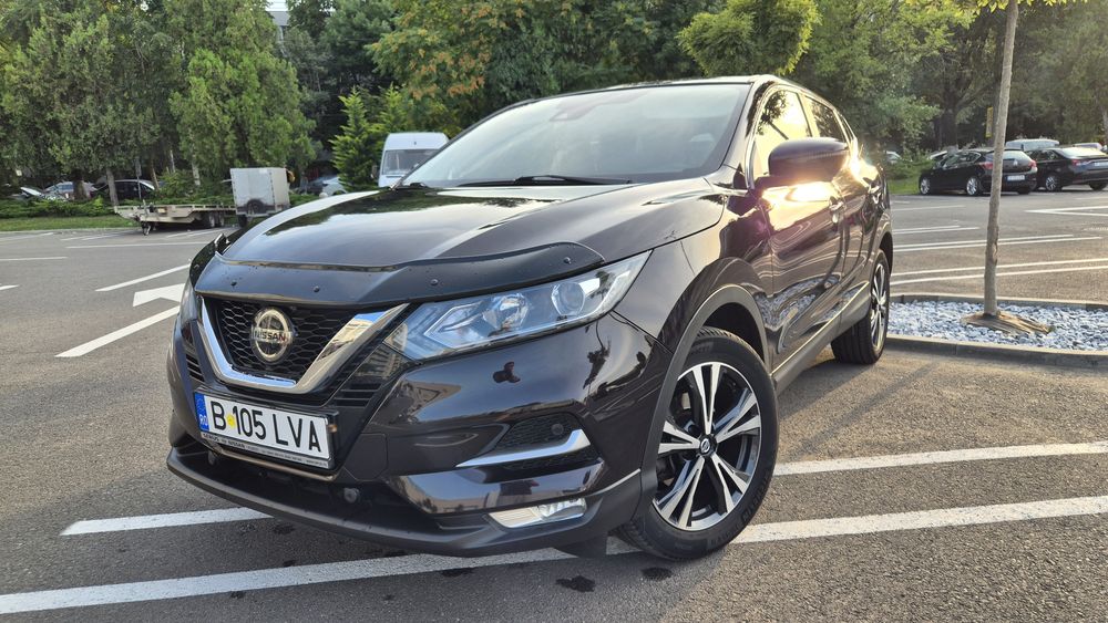 Nissan qashqai j11