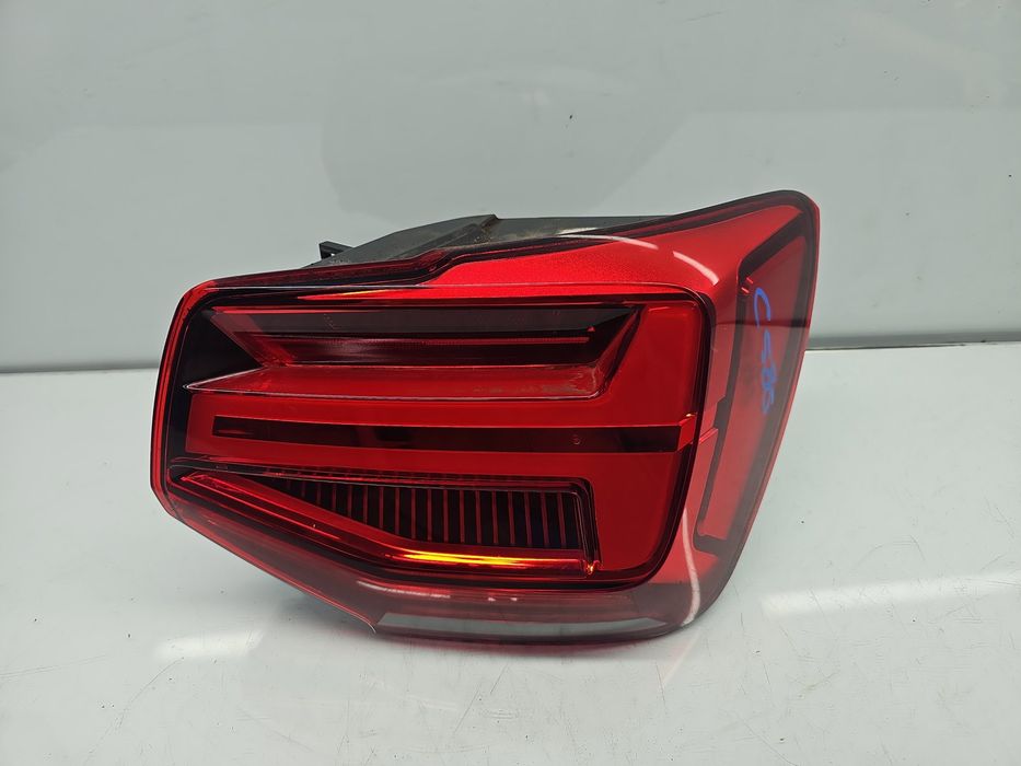 Stop aripa dreapta AUDI Q2 (GAB) [ Fabr 2016-prezent] SUV S-line 81A94