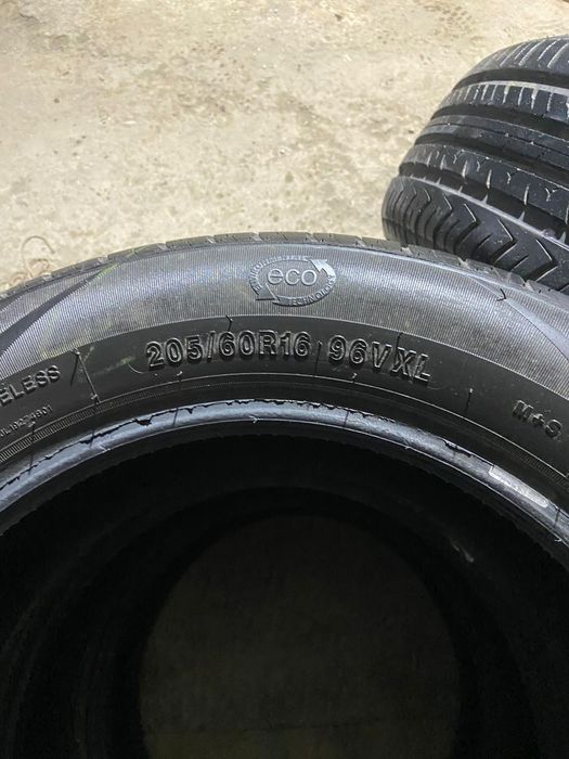 Летняя резина комплект