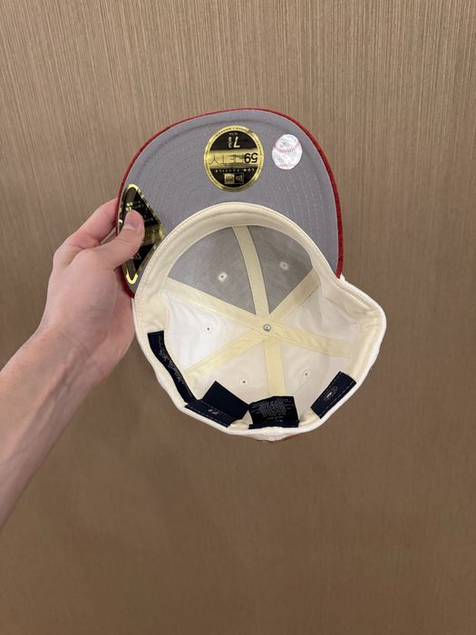 Кепка Kith and Kin