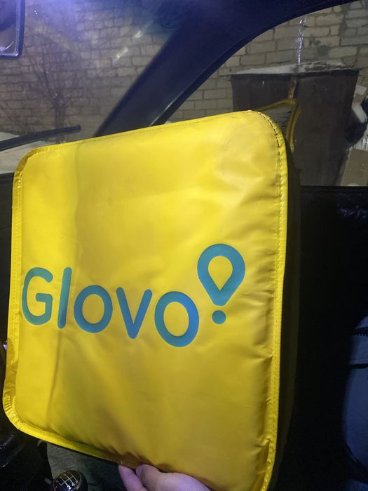 ТермоКороб Glovo!