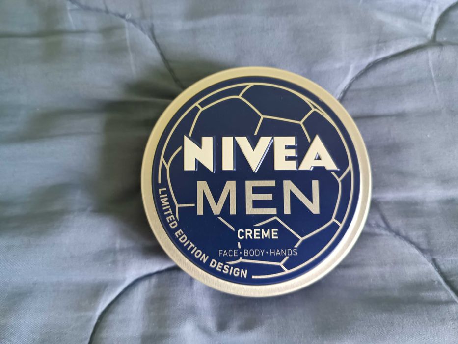 Nivea Men Creme Универсален крем за мъже 150 мл и мъжки дезодорант-50% намаление