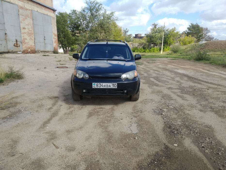 Honda HR-V 2001г.