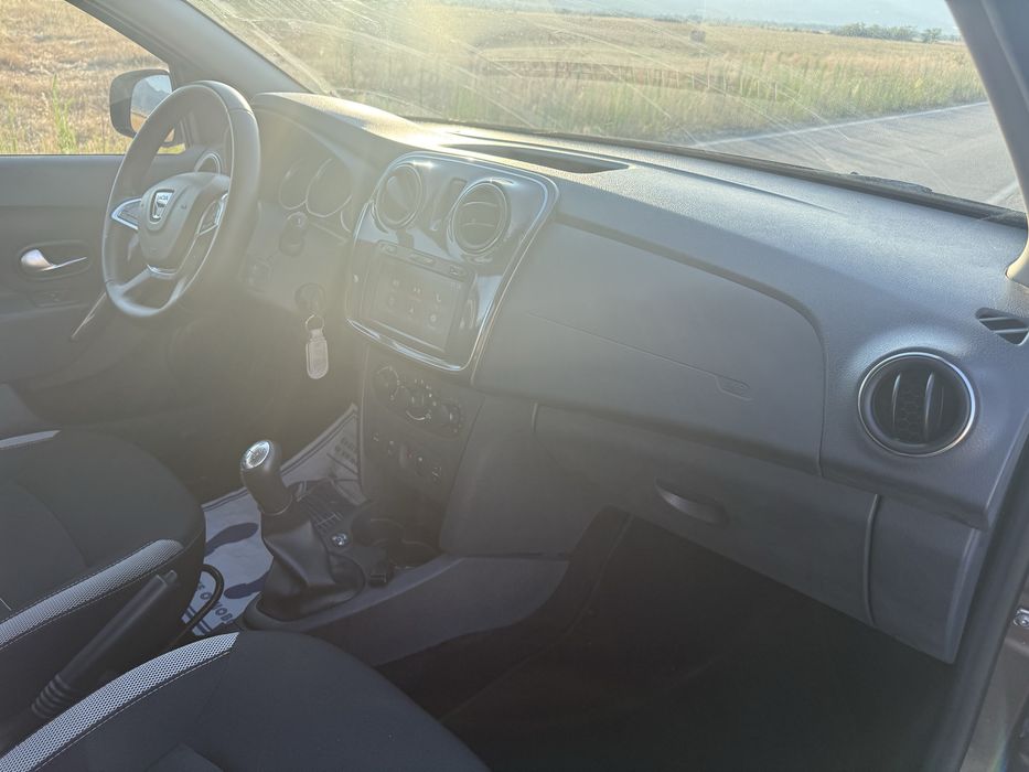 Dacia Sandero Stepway