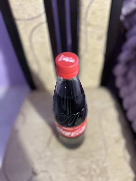Кока Кола/Coca Cola - неотваряна бутилка