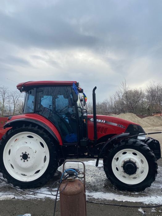 Tractor case farmall 95 A