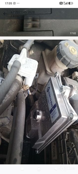 Оних .трекер. Ва барча турдаги турбо маторларга газ ўрнатиш хизмати