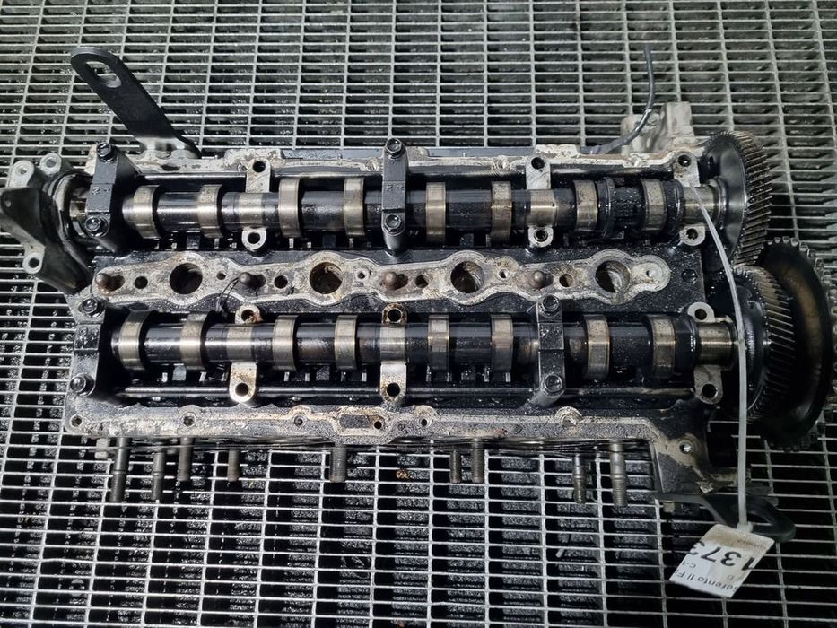 Chiuloasa Kia Sorento II Facelift 2.2 D 2012 - 2014 147kW 200CP 2199CC D4HB Euro5 (1373) ...