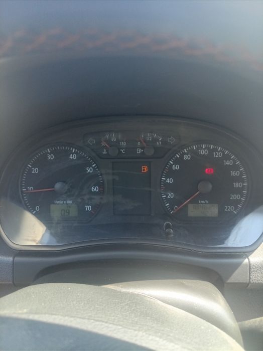 VW Polo 9N Gooal 2006/1.2 benzină Euro 4