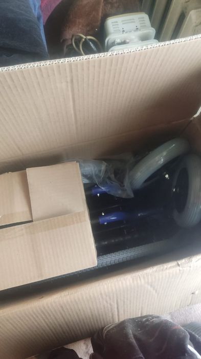 Коляски для инвалидов