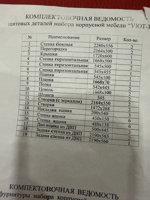Продается Шкаф-купе