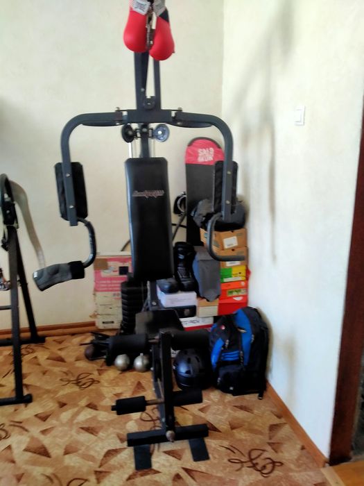 Спортивные тренажёры