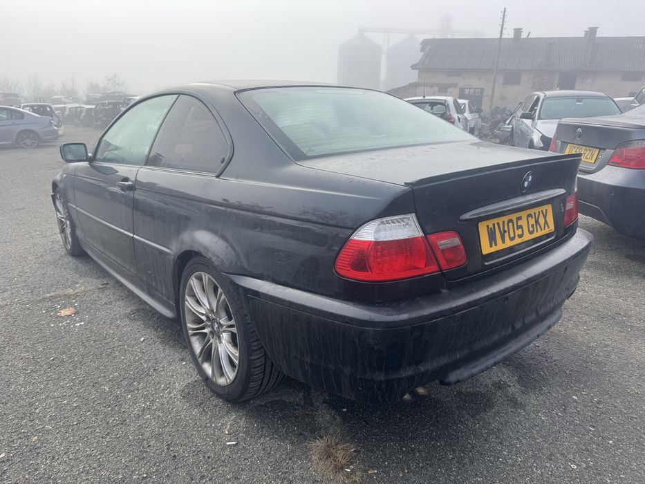 Бмв е46 330д 204кс bmw e46 330d 204hp НА ЧАСТИ