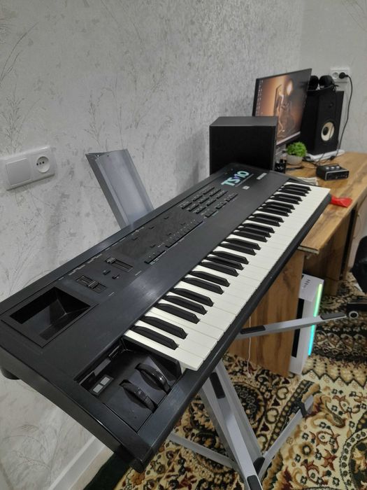 Синтезатор Ensoniq ts 10