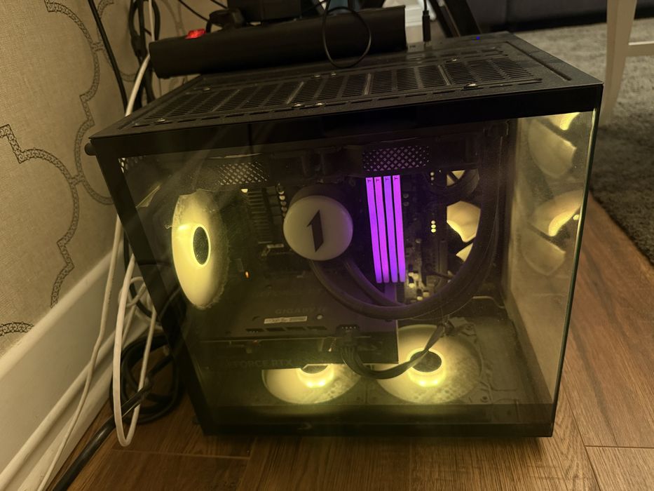 Игровой компьютер