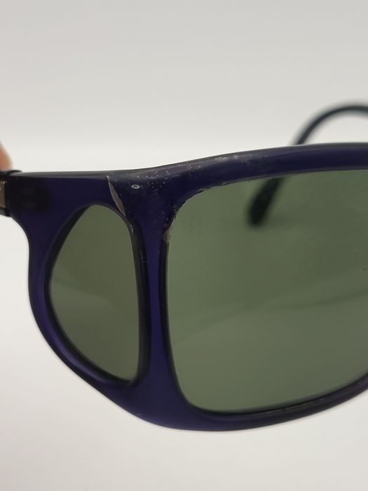 Ochelari PERSOL RATTI Sistem Meflecto RARI cu Protectii Laterale Negri