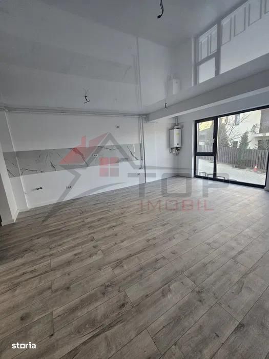 Apartament cu 1 camera bloc nou, loc de parcare -  Rediu