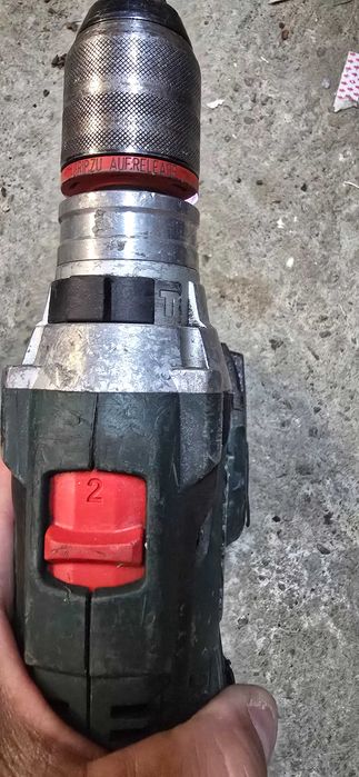 Bormasina, autofiletanta  Metabo   SB 18 LTX