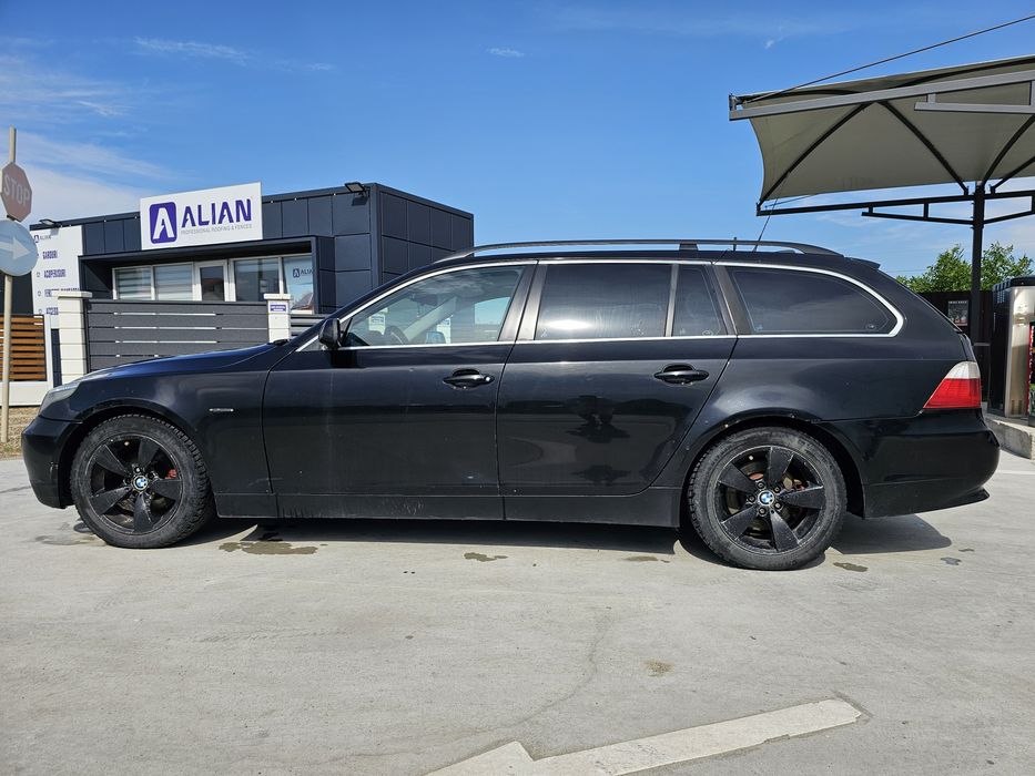 Bmw E61 525D, 2006