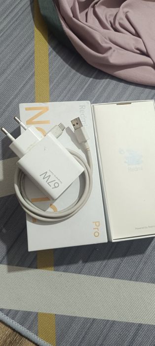 Редми ноте 12про