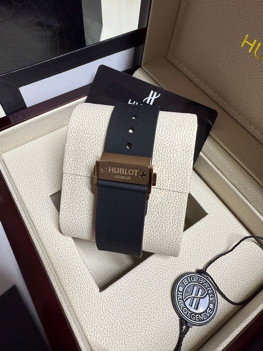 Hublot Classic Fusion rose gold