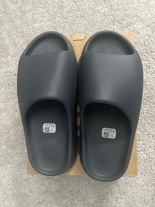 Adidas Yeezy Slides Onyx