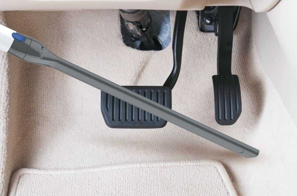 Безкабелна Прахосмукачка Hoover CVIVA15, 22 V литиева батерия