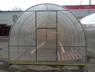 теплица усиленная