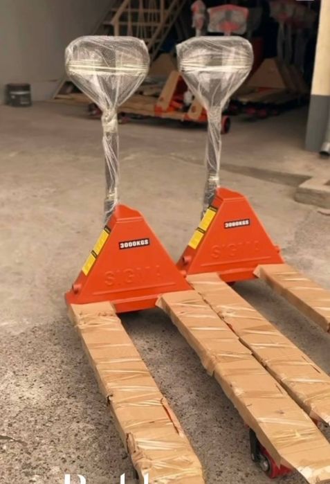 Рохля 3 тонна SIGMA