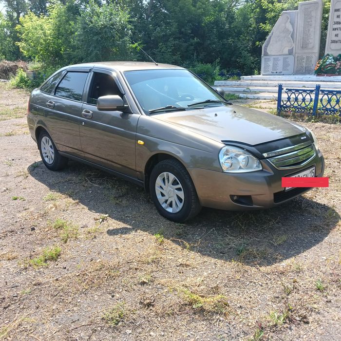 Продам Приору 2. 2014 года выпуска
