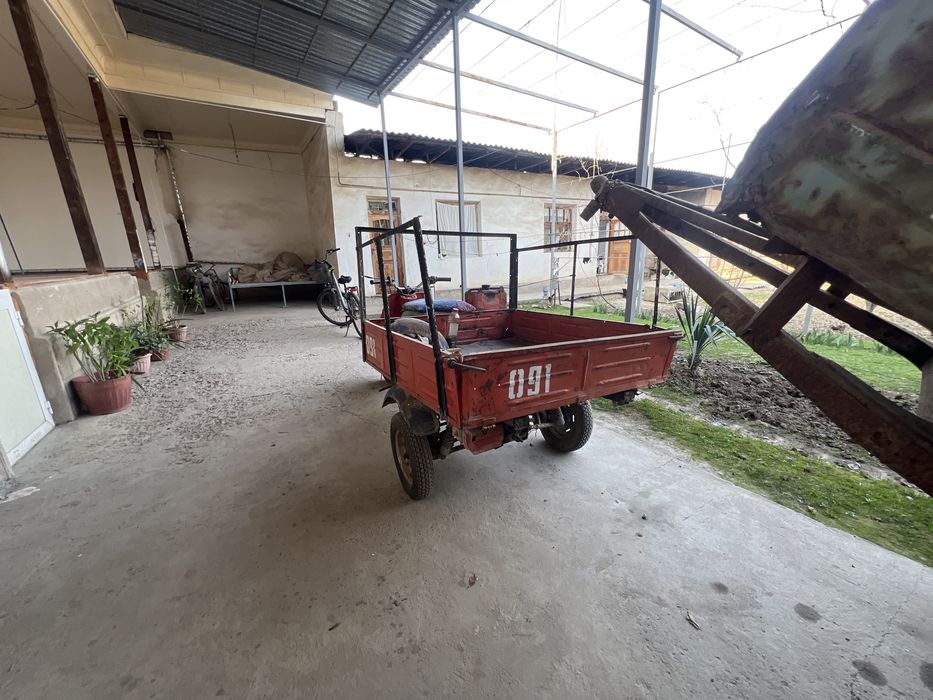 Muravey benzin xolati yaxshi anchadan ber haydalmagan