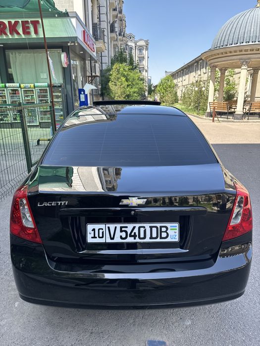 Chevrolet Lacetti / Gentra 2020 — 6