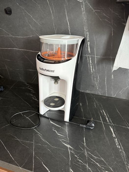 Babybrezza lapte