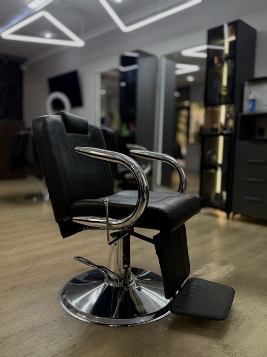 Барберное кресло