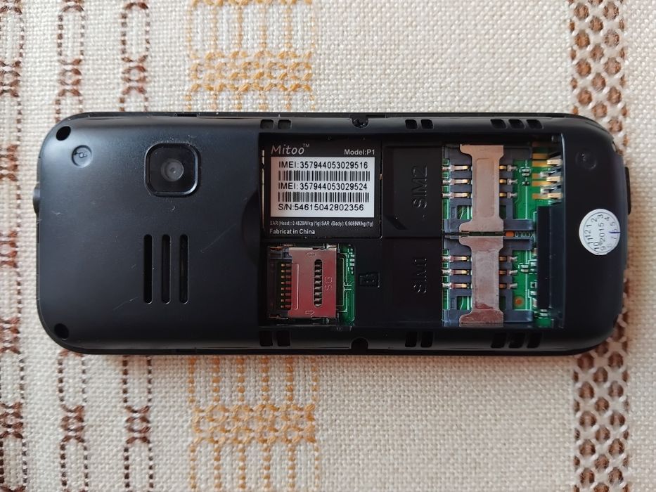 Telefon Mitoo! !