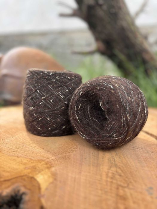 Мохер прежда 1,30 евро за 100гр