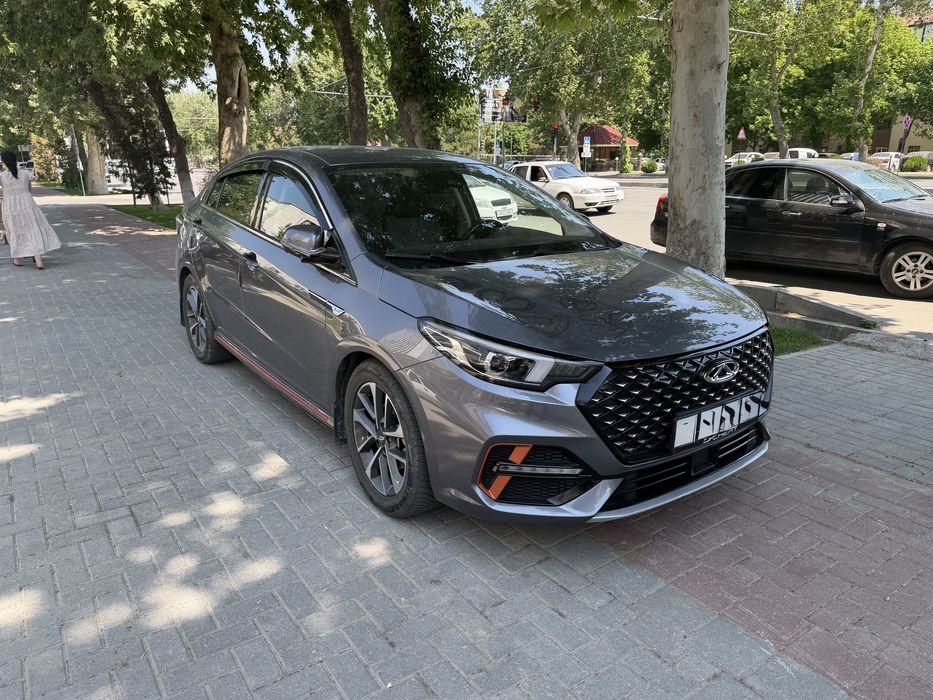 Chery ARRIZO 6 PRO 2023 — 3