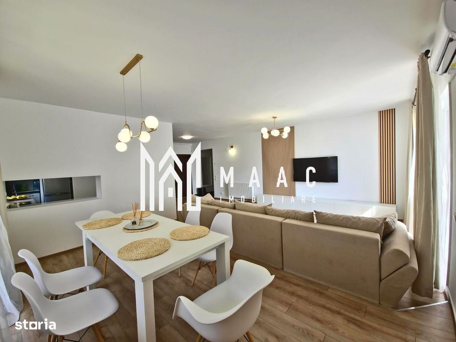 Apartament 3 camere | 93 MPU | 2 Bai | Modern | Hipodrom